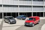 Mercedes-Benz Vito Panel Van 2014 года